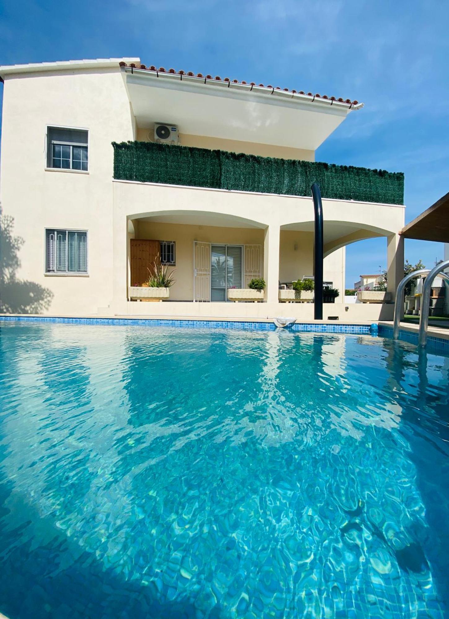 Requesens Playa Διαμέρισμα Empuriabrava Εξωτερικό φωτογραφία